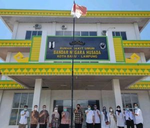 Kabar Gembira, RS Bandar Negara Husada Lampung Kini Layani Peserta BPJS