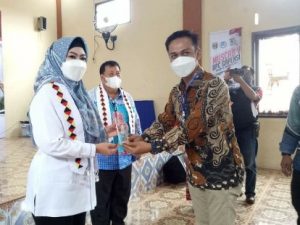 Bupati Tanggamus Buka Muscab V Gapensi Tanggamus