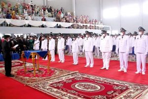 Bupati Lampung Utara Lantik 141 Kepala Desa Terpilih