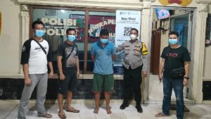 Biadab Pemuda 22 Tahun Rudapaksa Anak Kelas 5 Sekolah Dasar