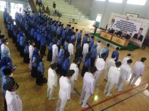 Nama- Nama Ganda Mewarnai Pelantikan Pejabat di Lampung Utara