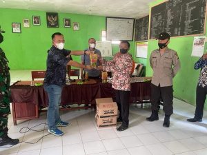 Kadis Perdagangan Lampura Minta Kades dan Lurah Proaktif Jemput Minyak Goreng