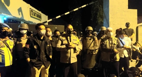 Kapolres Jamin Penyidik Profesional Tangani Perkara Anggota PSHT
