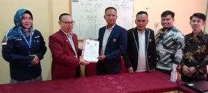 Sinergi UM Kotabumi dan PWI Lampung Utara
