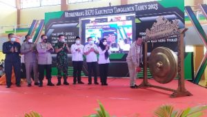 Pemkab Tanggamus Laksanakan Musrenbang RKPD Tahun 2023