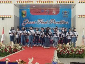 Grand Final Pemilihan Duta Generasi Berencana Kabupaten Tanggamus