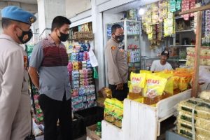 Jelang Ramadhan, Kapolres Pastikan Distribusi Minyak Goreng Sampai ke Level Terkecil