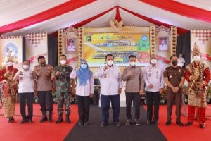 Pembangunan SMK Negeri Air Naningan Wujud Komitmen Pemprov Lampung Realisasikan Keinginan Masyarakat