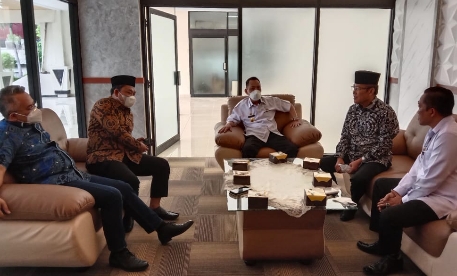 Pemprov Lampung Sinergi Dengan Pengelola Radio Se-Provinsi Lampung