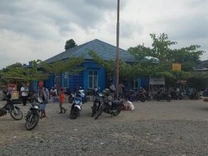 Polres Tanggamus Monitoring Pasca Gempa 5,3 SR