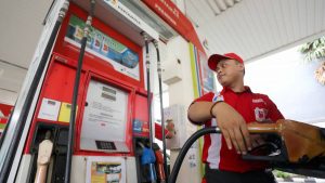 Pertamax di Lampung Naik Menjadi Rp12.750 / Liter
