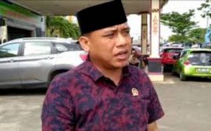 Hasil Muscab Serentak, Wansori Calon Tunggal Ketua DPC Partai Demokrat Lampung Utara