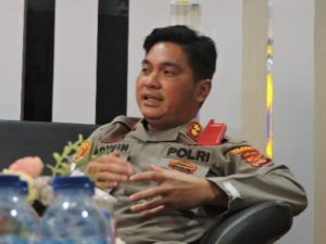 Selama Ramadhan, Polres Lamsel Akan Lakukan Vaksinasi Dibeberapa Masjid, Usai Shalat Tarawih