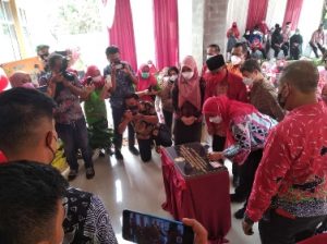 Walikota Bandar Lampung Resmikan Puskesmas Sususan Baru