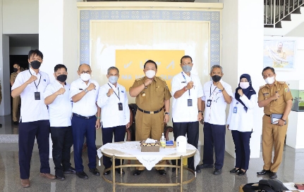 Gubernur Arinal : “Pemda Menyapa” Bisa Lebih Mendekatkan Pemerintah dan Masyarakat