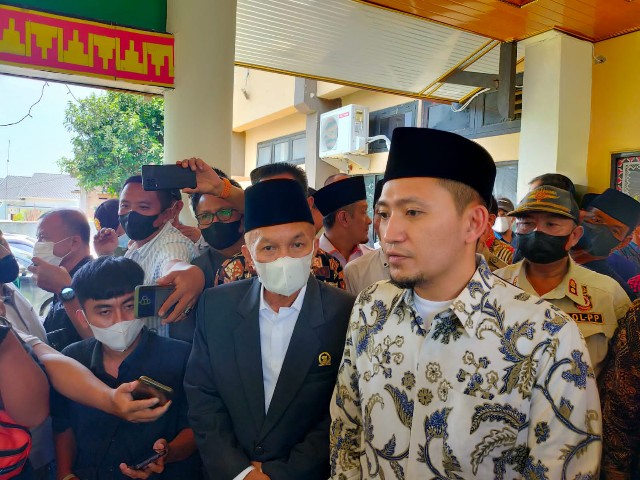 Akhirnya, Ardian Saputra Terpilih Mengisi Kursi Wakil Bupati Lampung Utara