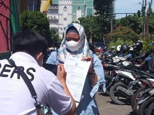 Seorang ASN Dilabrak Istri, Dirumah Selingkuhannya
