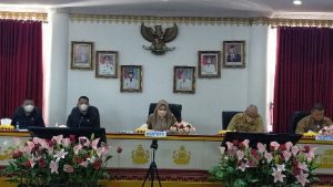 Penilaian Tahap III PPD Tahun 2022 Tanggamus Dilakukan Melalui FGD dan Peninjauan Lapangan