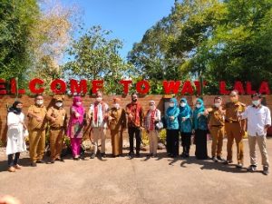 Tim Penilai Penghargaan Pembangunan Daerah Tahun 2022, Kunjungi Tanggamus
