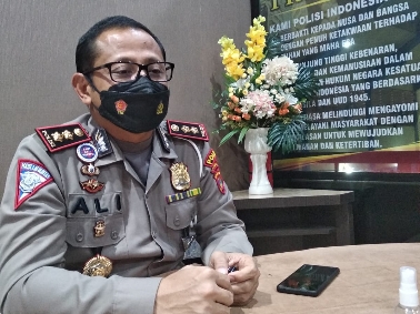 Ditlantas Polda Lampung Siap Rekayasa Lalin, Antisipasi Demonstrasi
