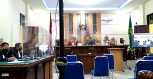 Adik Mantan Bupati Lampung Utara Dihukum 4 Tahun Penjara