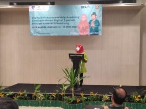 Walikota Bandar Lampung Tuntut UMKM Berikan Kualitas produk Yang Terbaik