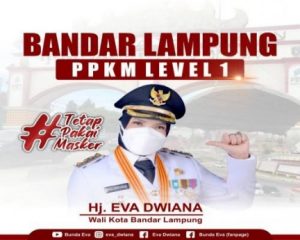 PPKM Level 1 Bandar Lampung: Tempat Hiburan Tutup, Bioskop Boleh Buka