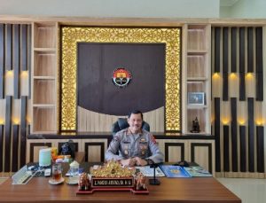 Kapolda Lampung Keluarkan TR Larangan Anggota Minta THR ke Warga