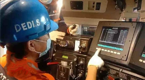PT Kereta Api Indonesia Pastikan Seluruh Kereta dalam Kondisi Baik Menjelang Mudik