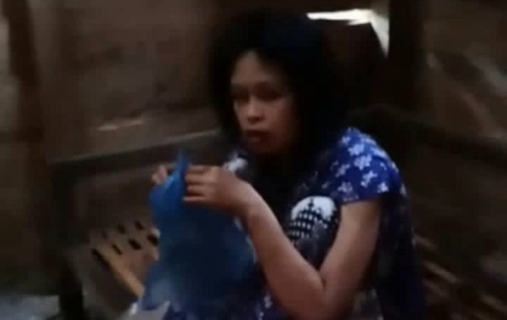 Ayah dan Ibunya Meninggal, Gadis di Sumberejo Alami Gangguan Jiwa Butuh Perhatian