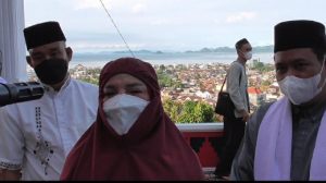 Hadirkan Ustad Ismail Soleh, Walikota Sholat Iedul Fitri Terbatas di Rumah Dinas