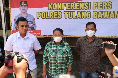 Kasat Reskrim Polres Tulang: Video Viral di Medsos Penculikan Anak “HOACKS”