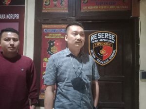Saksi Baru di Kasus Gratifikasi Dana Kegiatan Bimtek di Dinas PMD Lampung Utara
