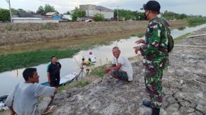 Cegah Banjir Warga Dilarang Buang Sampah  Sembarangan
