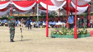 Pemprov Lampung Gelar Upacara Hari Kebangkitan Nasional Ke-114 Tahun 2022