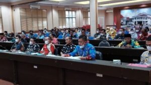 Pemberian TPP Kepada ASN Di Lingkungan Pemkab Lamsel Terkendala Sistem Absensi Yang Masih Manual