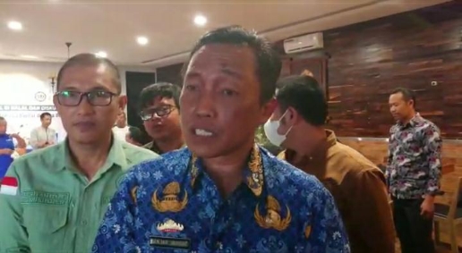 Gandeng Diskominfotik Ikatan Jurnalis TV Indonesia Bahas Potensi Kreatifitas Pemuda Kenalkan Kekayaan Lampung