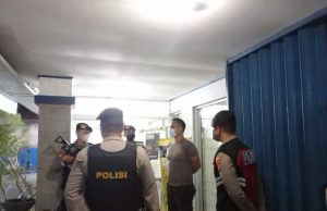 Samapta Polres Tulang Bawang Lakukan BLP, Berikut Lokasi dan Tujuannya