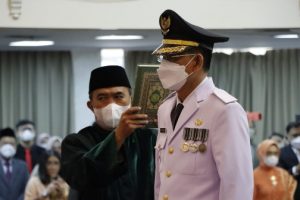 Sosok Adi Erlansyah Pj. Bupati Pringsewu, Riwayat Jabatan serta Pengalamannya