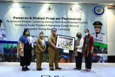 Gubernur Lampung Ajak  Mitra Stategis  Dorong Perikanan Rajungan Lebih Baik dan Berkelanjutan