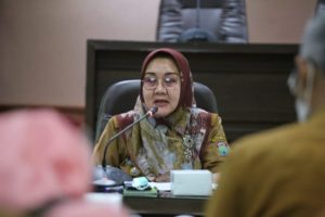 APKASI EXPO 2022  Menjadi Ajang Memperkenalkan Potensi Lampung Selatan Dikancah Nasional