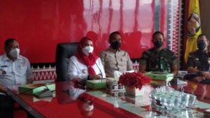 Walikota Bandar Lampung, Persiapan HUT Apeksi Capai 99%