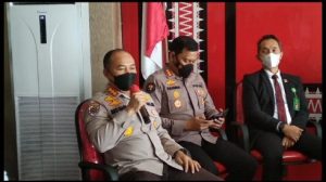 Polresta Bandar Lampung Seluruh Personil Pada Pengamanan HUT Apeksi ke-22