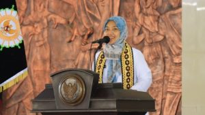 Wagub Chusnunia Buka Rakorwil APKASI Korwil Lampung