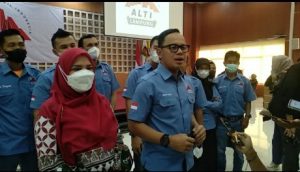 Bima Arya Ajak Semua Walikota Kolaborasi  Bangkitkan UMKM, Dan Luncurkan Program Youth City Changers