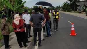 Kasus Jalan Sutami-Simpang Sribhawono, Polda Akan Minta Bantuan KPK