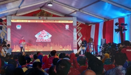 Bima Arya Perkirakan Perputaran Uang Selama HUT Apeksi di Bandar Lampung Mencapai Rp4 Miliar