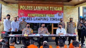 Hapus Stigma Lampung Daerah Begal, Polda Lampung Wujudkan Lampung Aman
