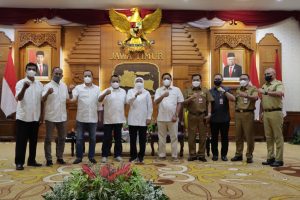 Gubernur Khofifah Pastikan Jatim Gelar Porwanas XIII 2022