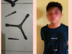Polsek Lambu Kibang Ungkap Ringkus Pelaku Pencurian